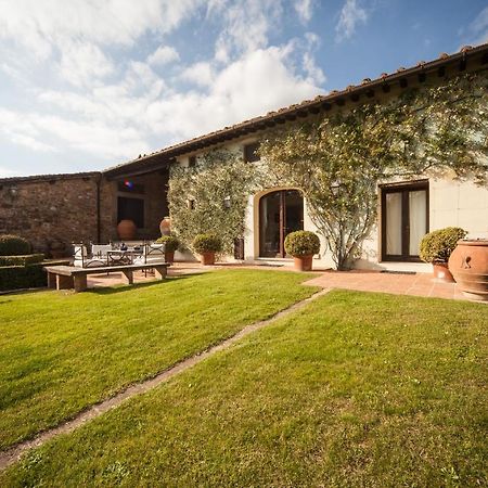 Castello Della Paneretta Villa Monsanto Esterno foto