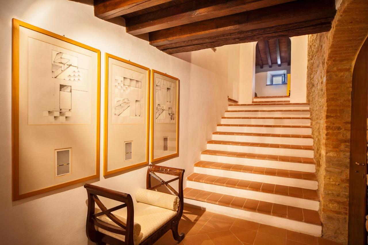 Castello Della Paneretta Villa Monsanto Esterno foto